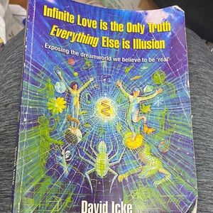 Book - Infinite Love is the Only Truth